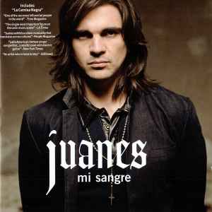 Juanes – Mi Sangre (CD) - Discogs