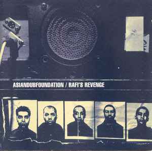 AsianDubFoundation – Rafi's Revenge (1998, CD) - Discogs