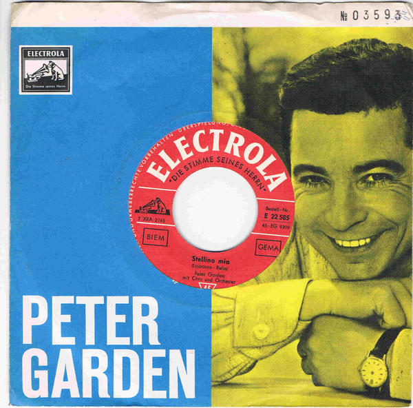 Album herunterladen Peter Garden - Violette
