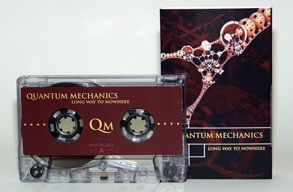 descargar álbum Quantum Mechanics - Long Way To Nowhere