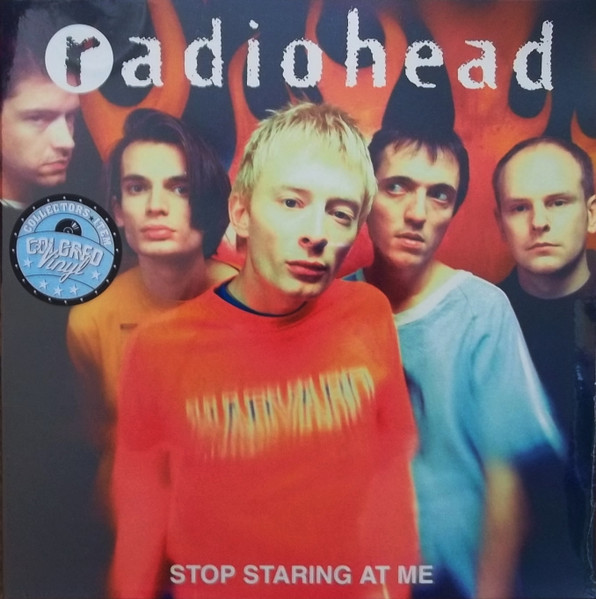 Radiohead – Stop Staring at me (Vinyl) - Discogs