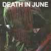 Death In June - Live In New York