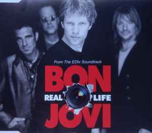 Bon Jovi Real Life B Sides 1999 CD Discogs