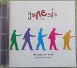 Cover of Genesis Live / The Way We Walk (Volume Two: The Longs), 1993, CD