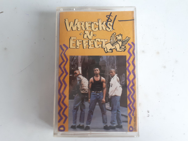 Wrecks-N-Effect – Wrecks-N-Effect (1989, Cassette) - Discogs