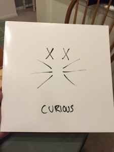 Harrison Hudson - Curious album cover