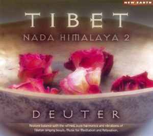 Deuter - Tibet: Nada Himalaya 2 album cover