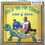 Cover von Hold On, I'm Comin', , Vinyl
