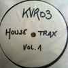 Kool Vibe - House Trax Vol.1