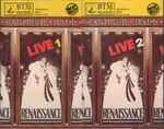 Cover of Live At Carnegie Hall, 1981, Cassette
