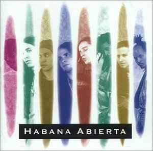 Portada de album Habana Abierta - Habana Abierta