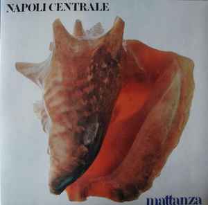 Napoli Centrale - Mattanza album cover
