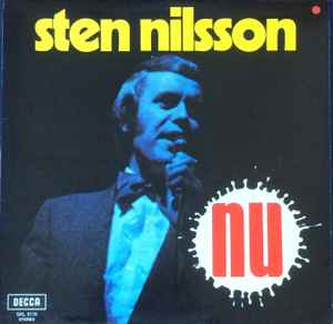 Sten Nilsson - Nu album cover