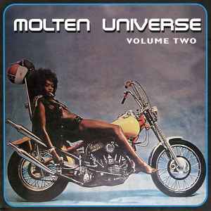 Various - Molten Universe  Volume Two