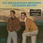 Cover of The Very Best Of The Righteous Brothers - Unchained Melody, 1990, CD