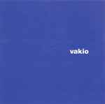 Cover of Vakio, 1998, CD