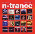 Cover of The Best Of N-Trance 1992-2003, 2002, CD