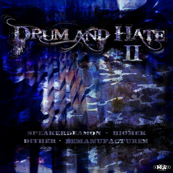 ladda ner album Various - Drum And Hate 2