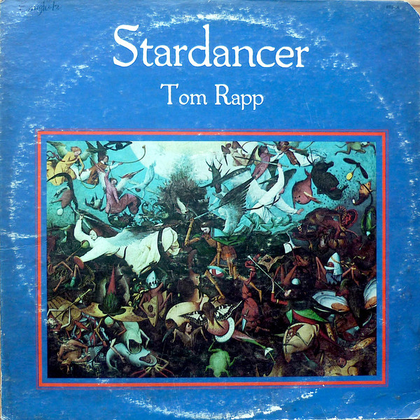 Tom Rapp – Stardancer (1972, Vinyl) - Discogs