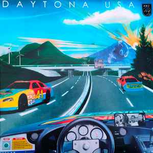 Daytona USA - Arcade - Takenobu Mitsuyoshi