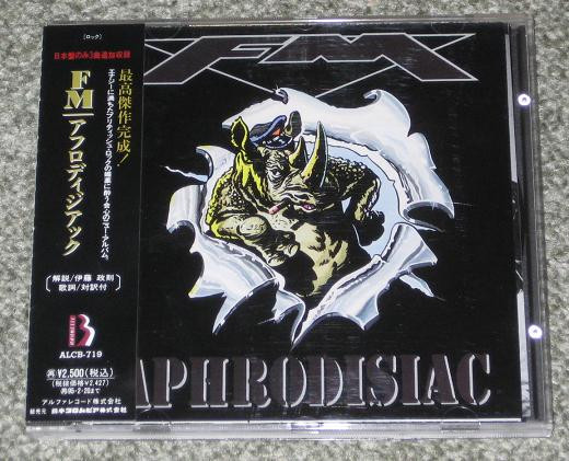 FM Aphrodisiac 1993 CD Discogs