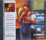 Cover of The Big Easy (Original Motion Picture Soundtrack), 1993, CD