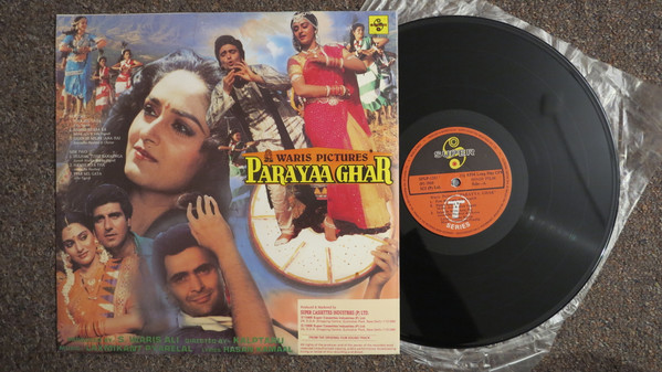last ned album LaxmikantPyarelal - Parayaa Ghar