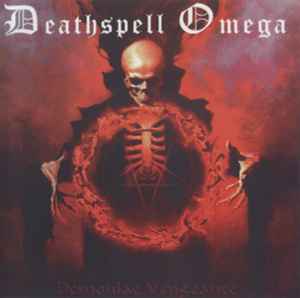Deathspell Omega - Demoniac Vengeance / Sob A Lua Do Bode album cover