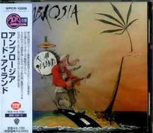 Ambrosia – Road Island (1999, CD) - Discogs