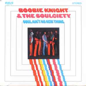 Boobie Knight & The Universal Lady – Earth Creature (Vinyl) - Discogs