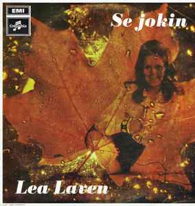 Lea Laven - Se Jokin album cover