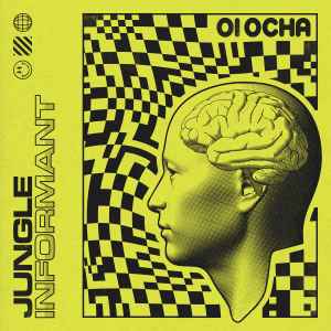Oi Ocha - Jungle Informant EP album cover