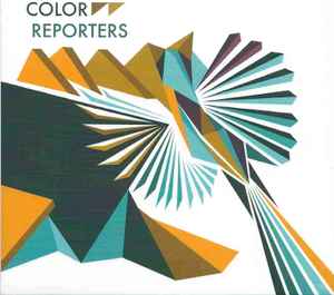 Color Reporters - Color Reporters album cover