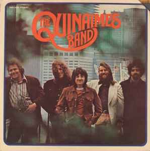 The Quinaimes Band - The Quinaimes Band album cover