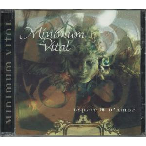 Minimum Vital - Esprit D'Amor | Releases | Discogs