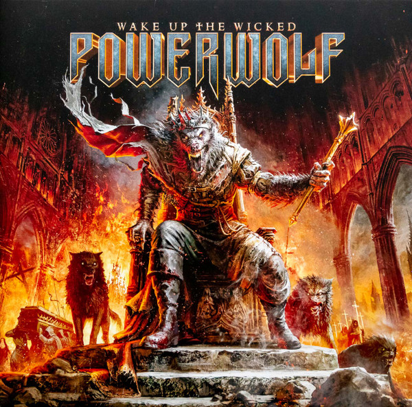 Powerwolf - Wake Up The Wicked (2024)(Lossless )