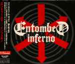 Cover of Inferno, 2003-08-21, CD