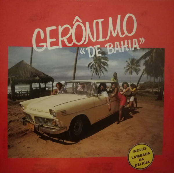 télécharger l'album Gerônimo - De Bahia