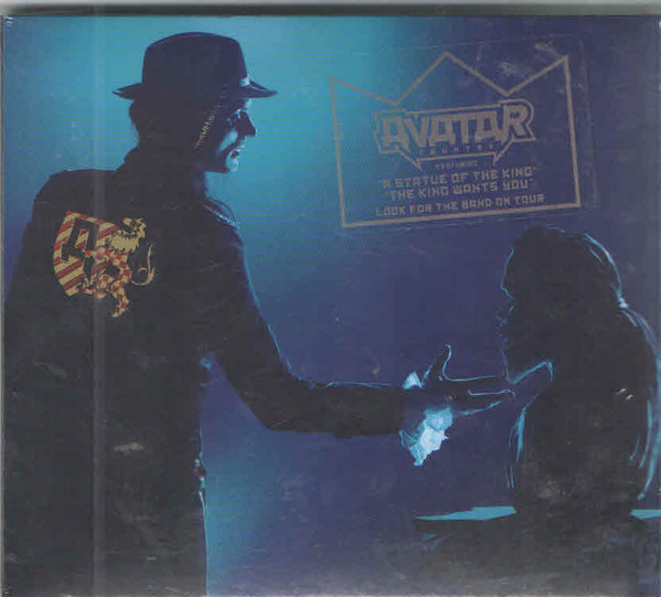 Avatar - The King Wants You 