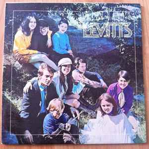 Levitts - We Are The Levitts アルバムカバー