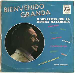 Angustia - song and lyrics by Bienvenido Granda Con La Sonora Matancera