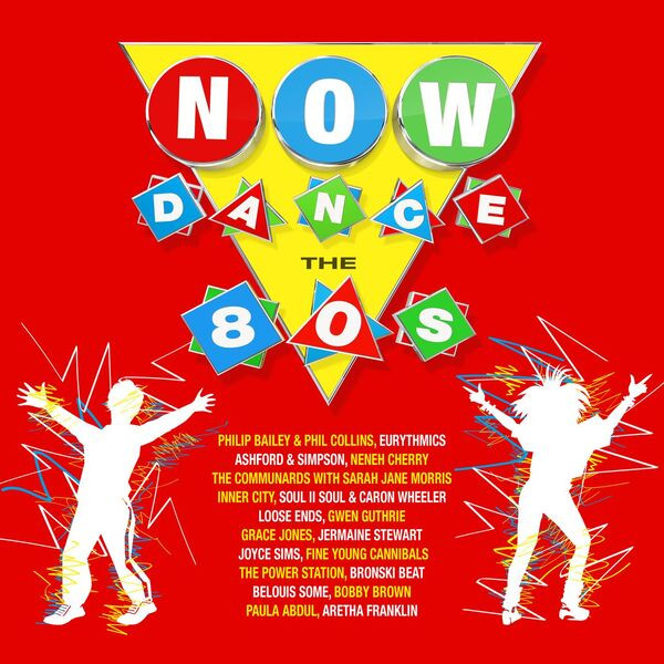 Now Dance The 80s (2023, Red, Vinyl) - Discogs