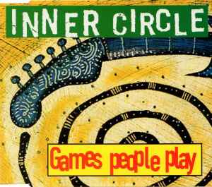Inner Circle - Games People Play album cover