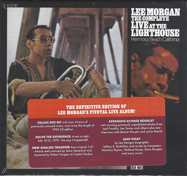 Lee Morgan – The Complete Live At The Lighthouse (Hermosa Beach 