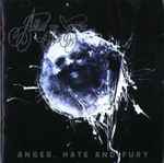 Cover of Anger, Hate And Fury, 2002, CD