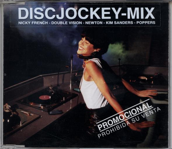 Discjockey-Mix (1995, CD) - Discogs