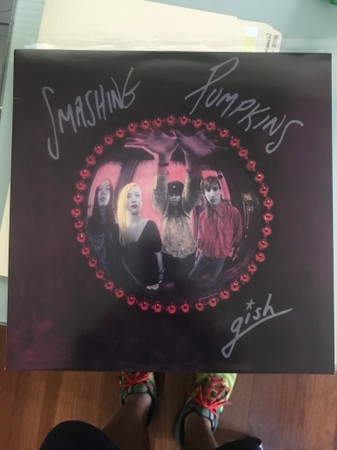 Smashing Pumpkins – Gish (2021, 180 Gram, Gatefold, Vinyl) - Discogs