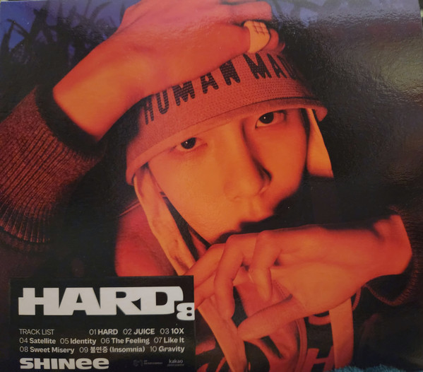 Shinee – Hard (2023, Digipack (Key), CD) - Discogs