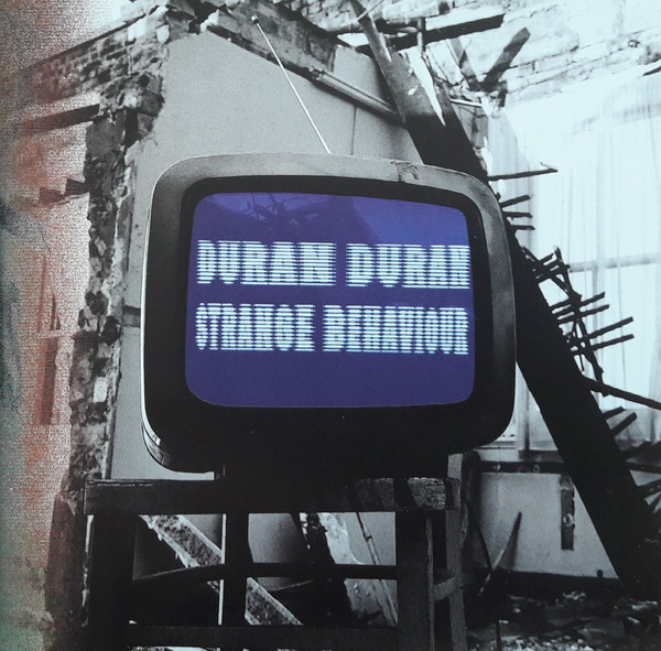 Duran Duran - Strange Behaviour | Releases | Discogs
