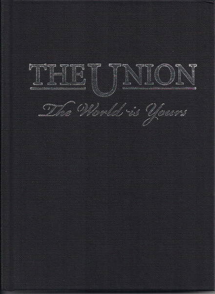 The World Is Yours (The Union album) - Wikipedia